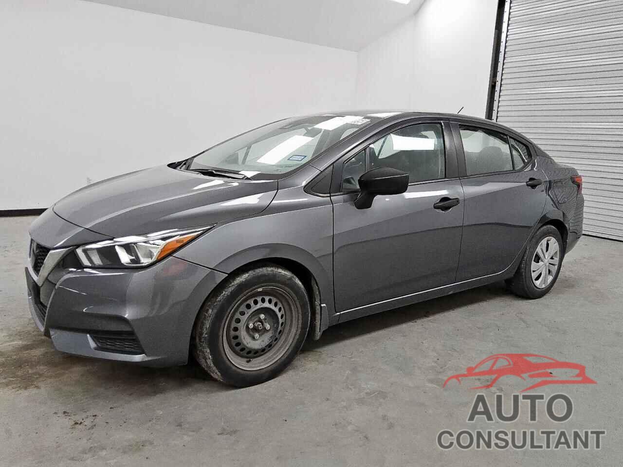 NISSAN VERSA 2021 - 3N1CN8DV8ML911630