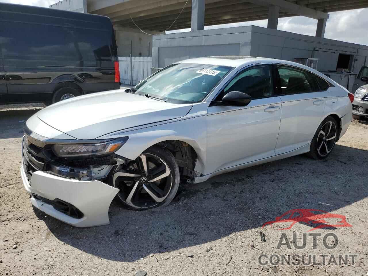 HONDA ACCORD 2021 - 1HGCV2F3XMA019894