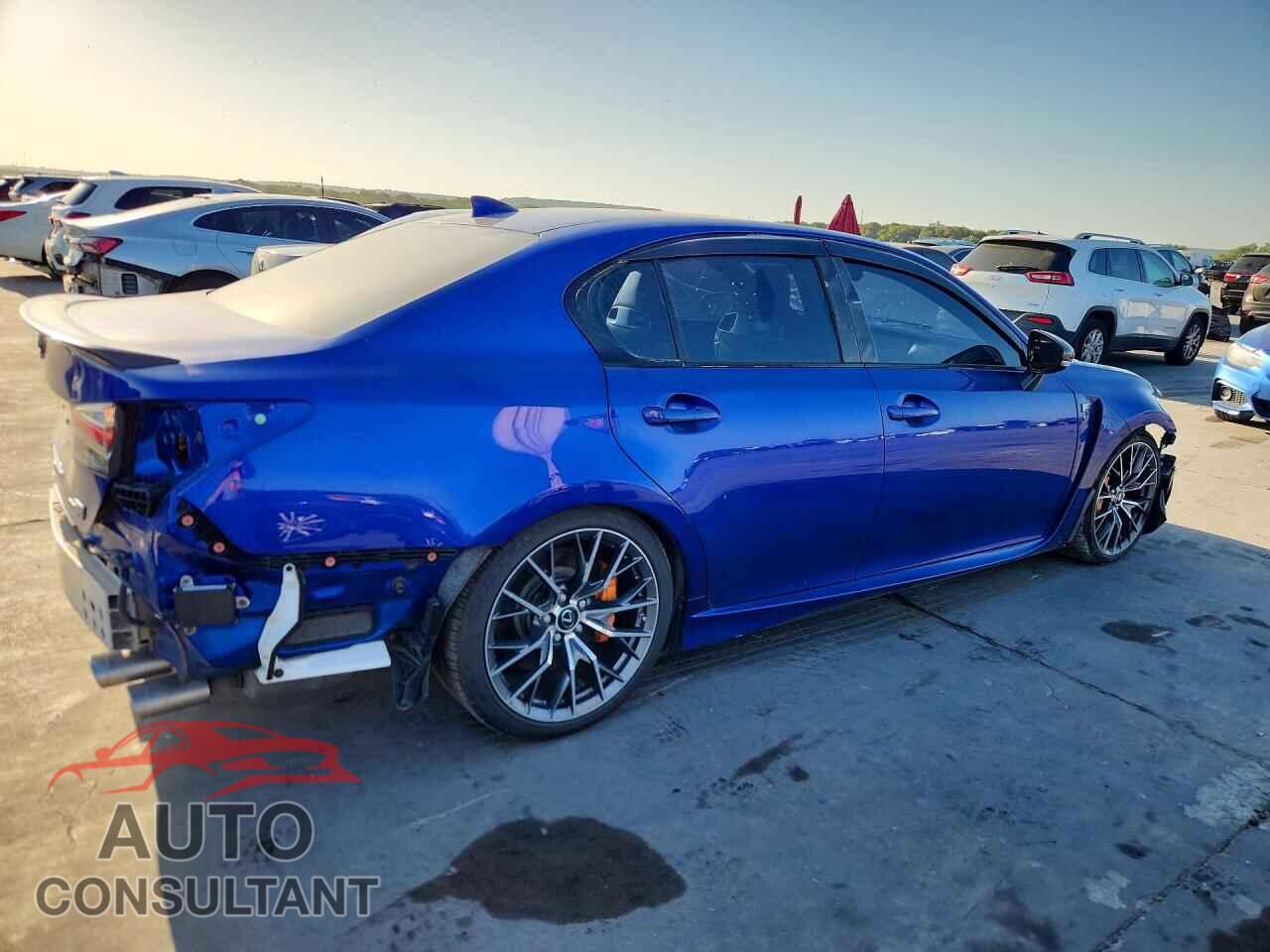 LEXUS GS 2016 - JTHBP1BL0GA001055