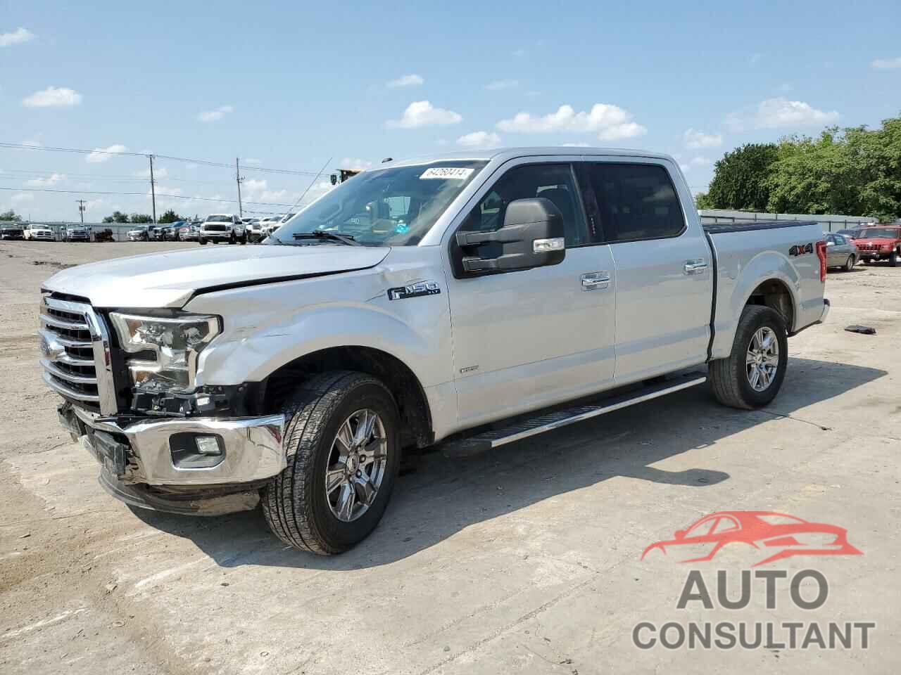 FORD F-150 2016 - 1FTEW1EG2GFA71496