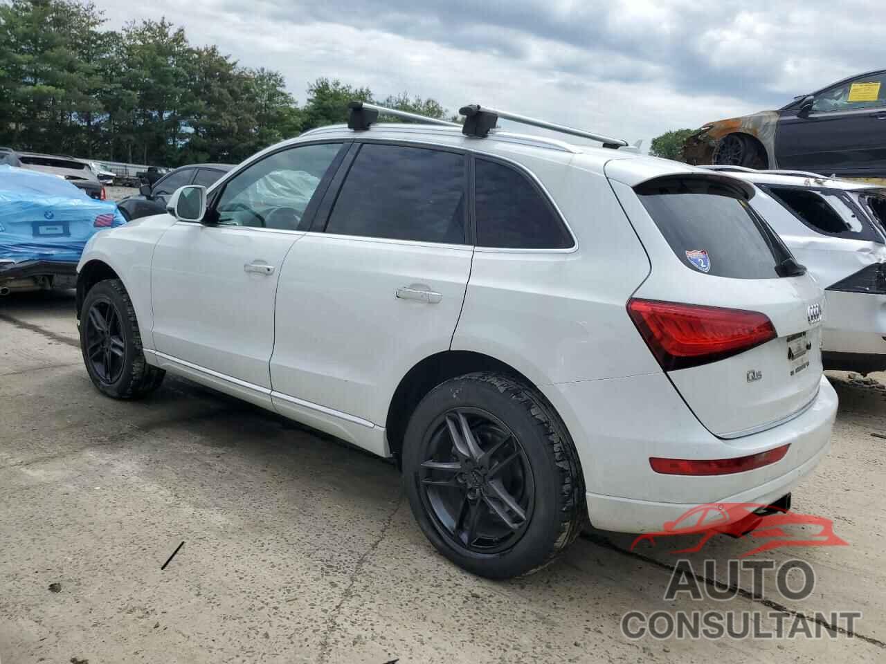 AUDI Q5 2017 - WA1L2AFP5HA019130