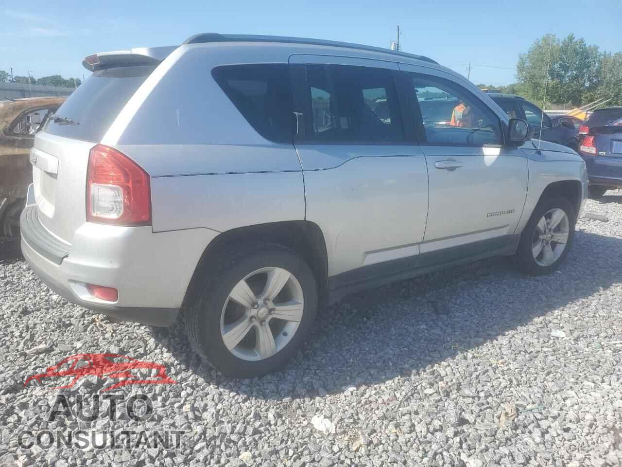 JEEP COMPASS 2012 - 1C4NJCBA1CD565588