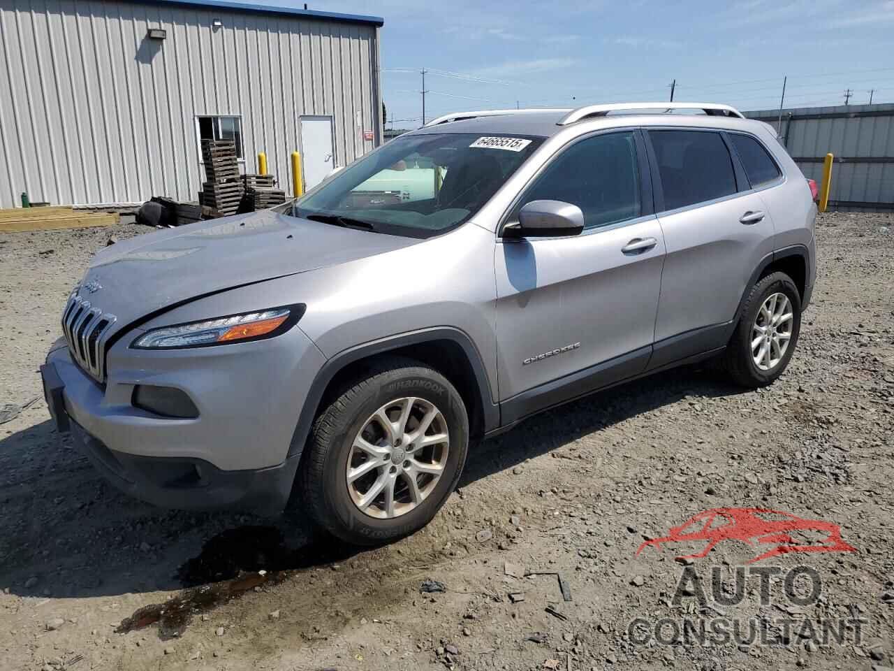 JEEP GRAND CHER 2018 - 1C4PJMCX6JD545450