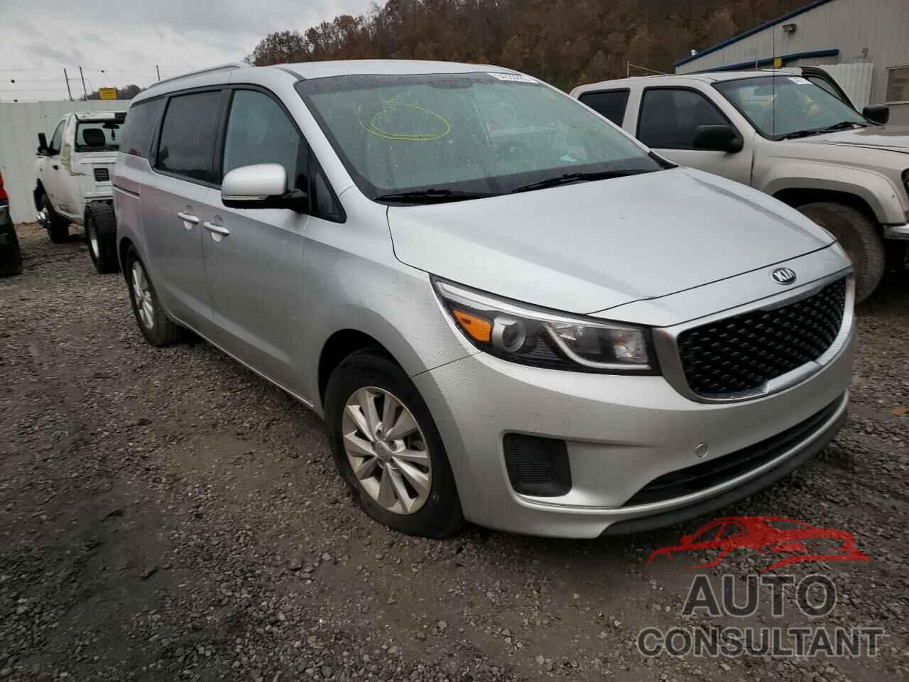 KIA SEDONA 2016 - KNDMB5C18G6203111