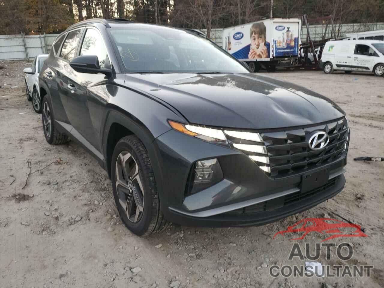 HYUNDAI TUCSON 2022 - 5NMJFCAE3NH034472