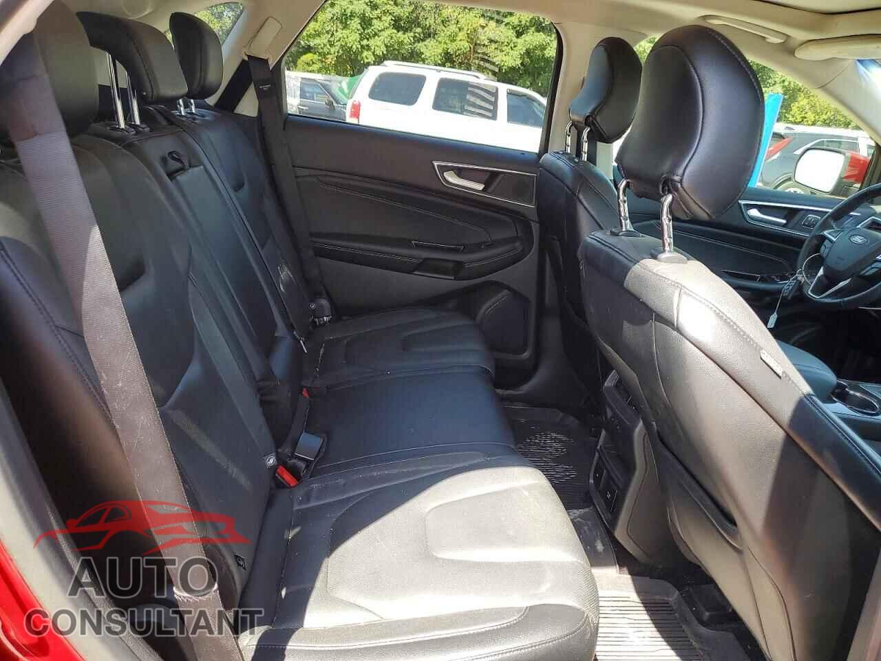 FORD EDGE 2017 - 2FMPK4K87HBC31065