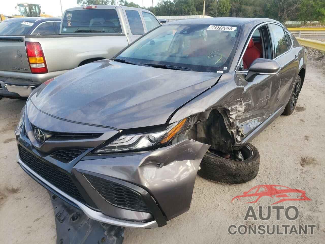 TOYOTA CAMRY 2021 - 4T1K61AK5MU585813