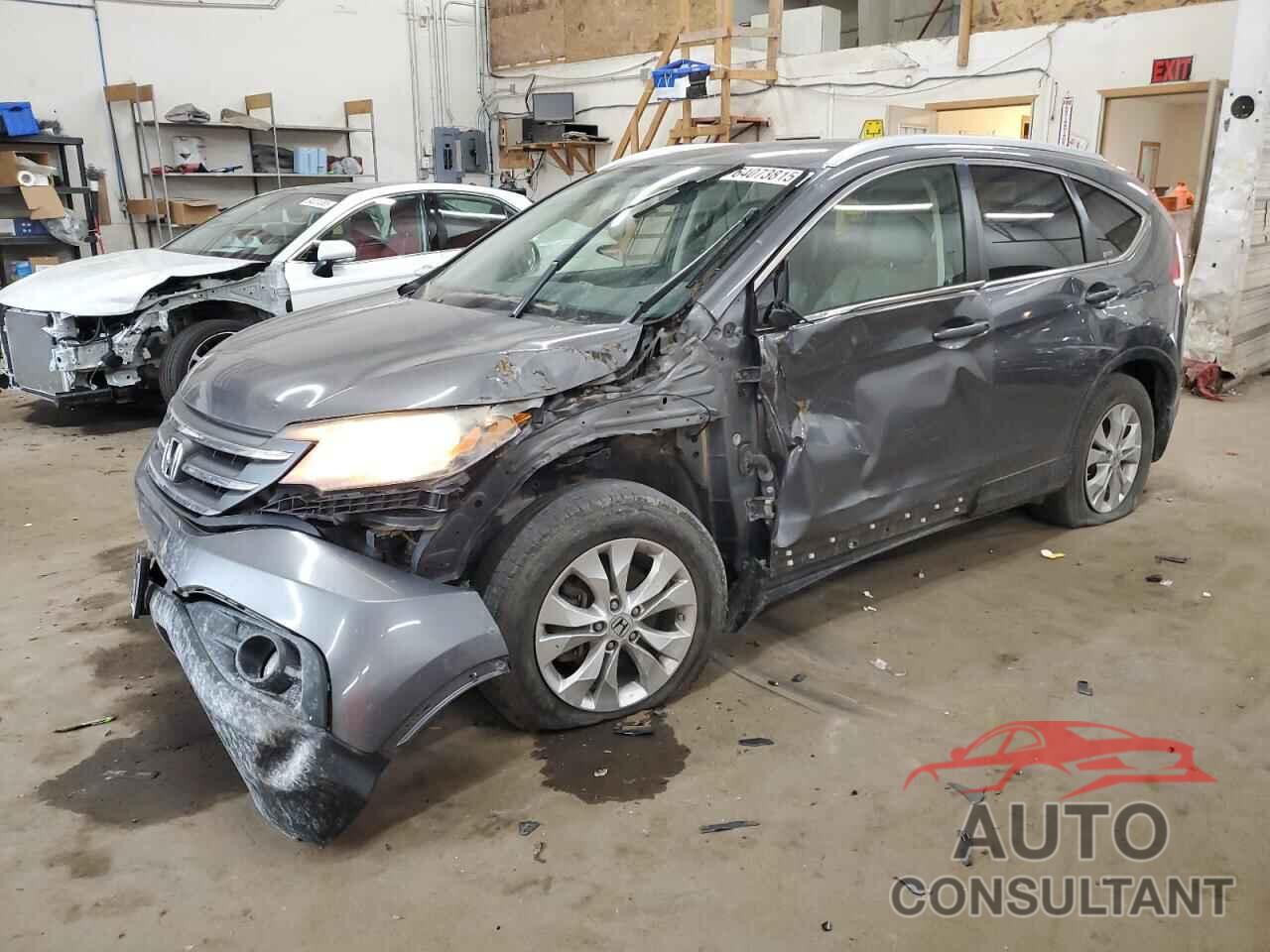 HONDA CRV 2012 - JHLRM4H79CC009113