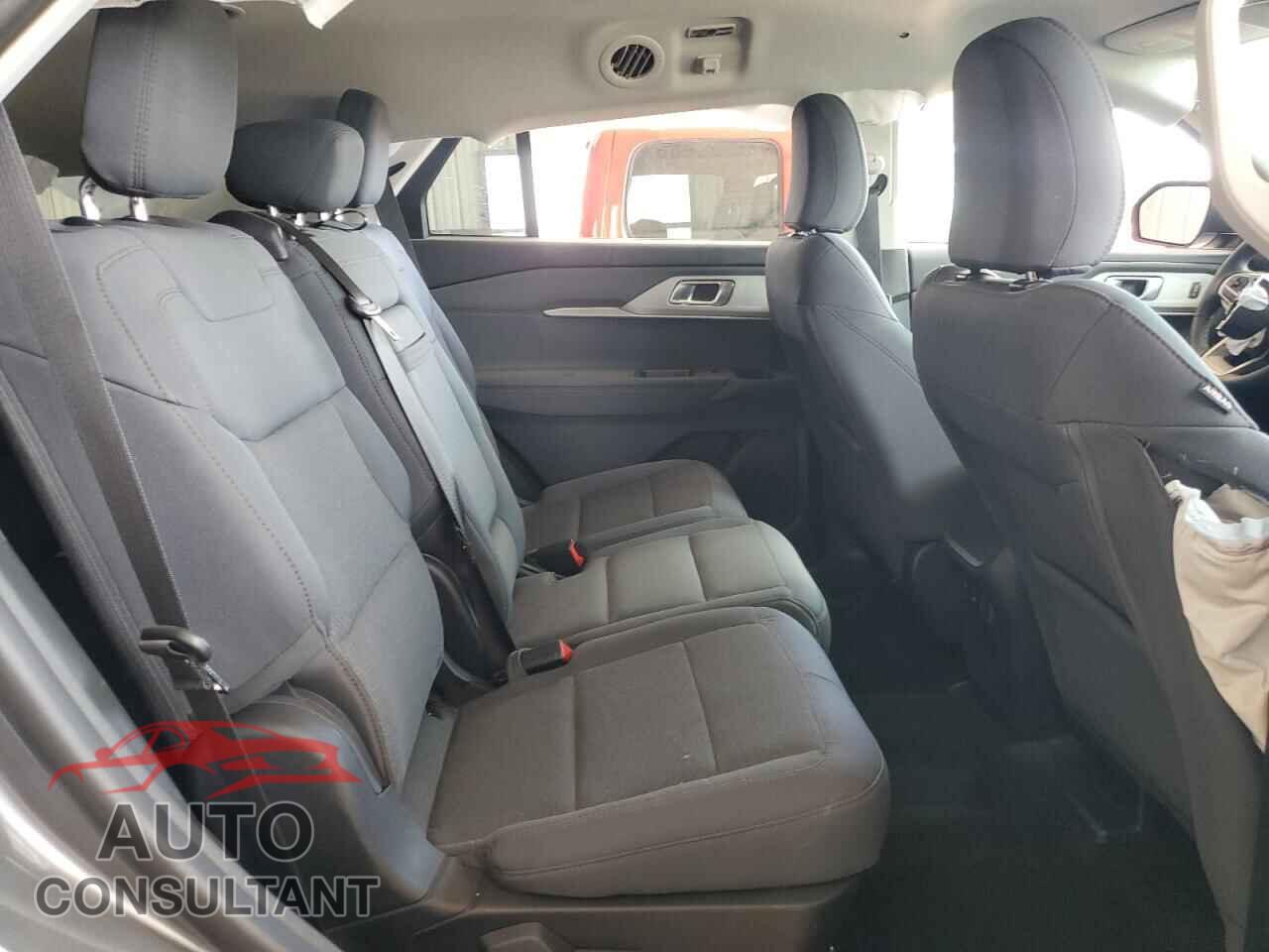 FORD EXPLORER A 2025 - 1FMUK7DH3SGC08321