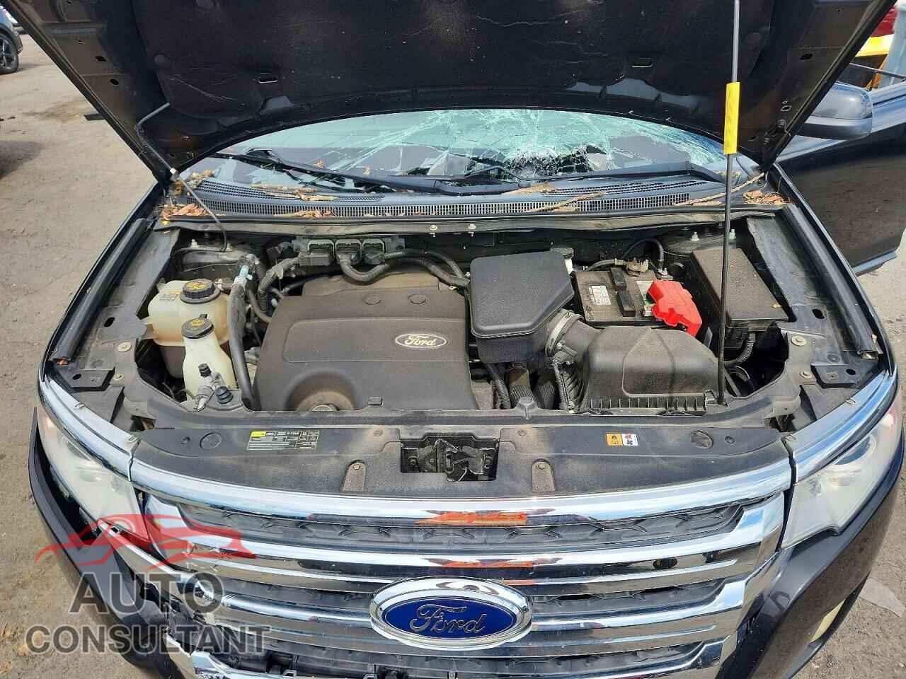 FORD EDGE 2014 - 2FMDK3JC3EBB71977