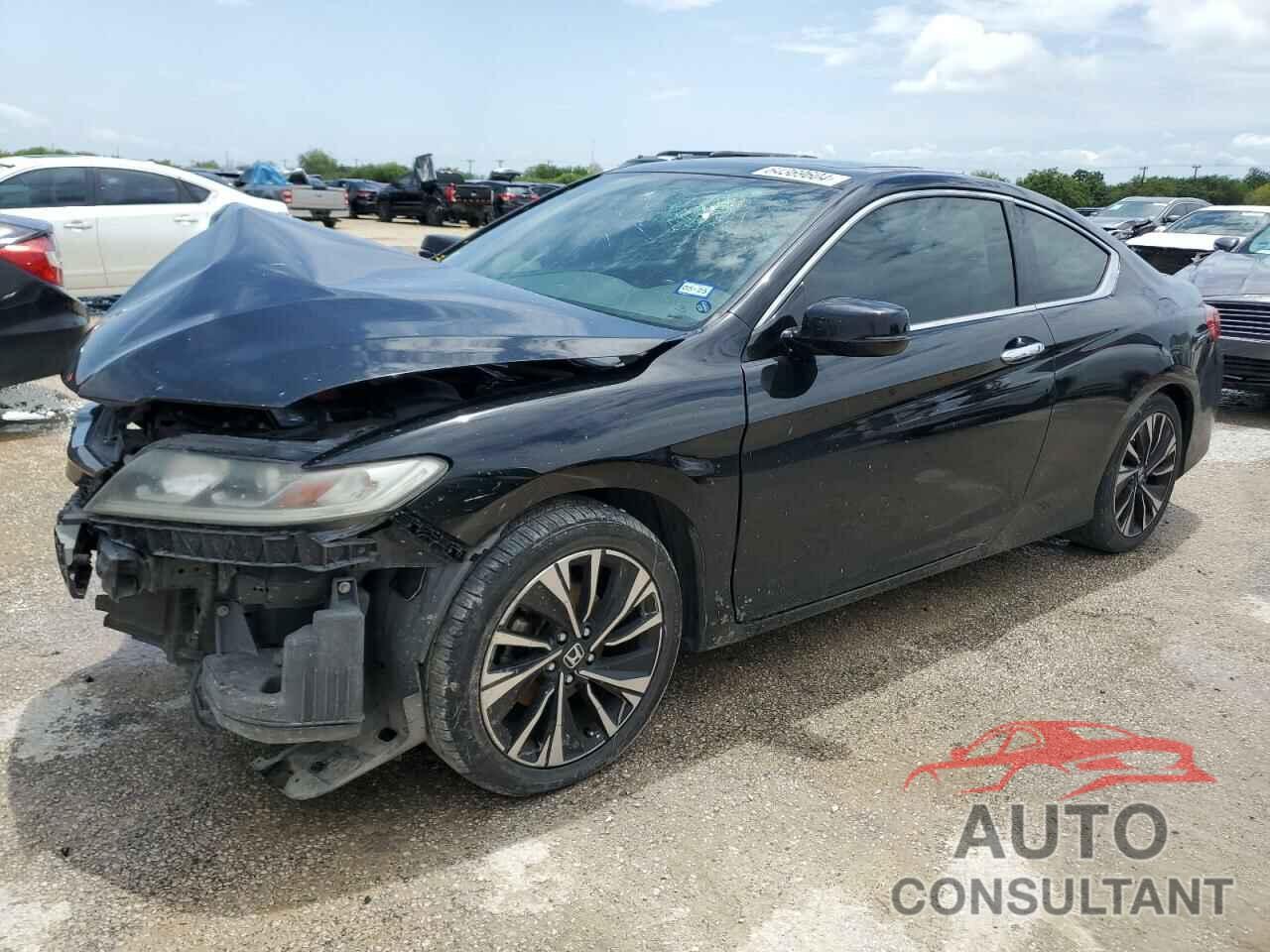 HONDA ACCORD 2017 - 1HGCT2B85HA005950