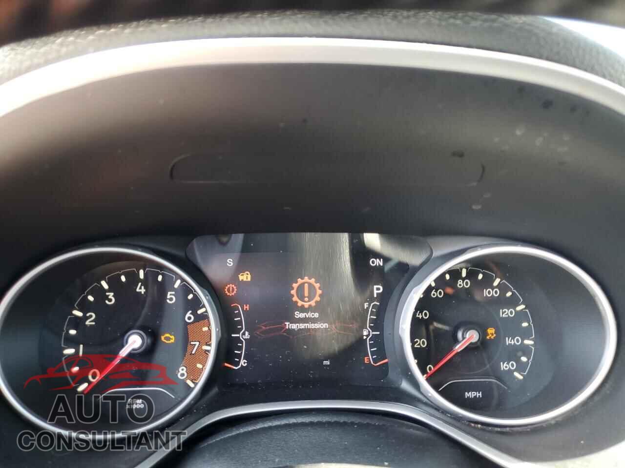JEEP COMPASS 2020 - 3C4NJCCB9LT211206