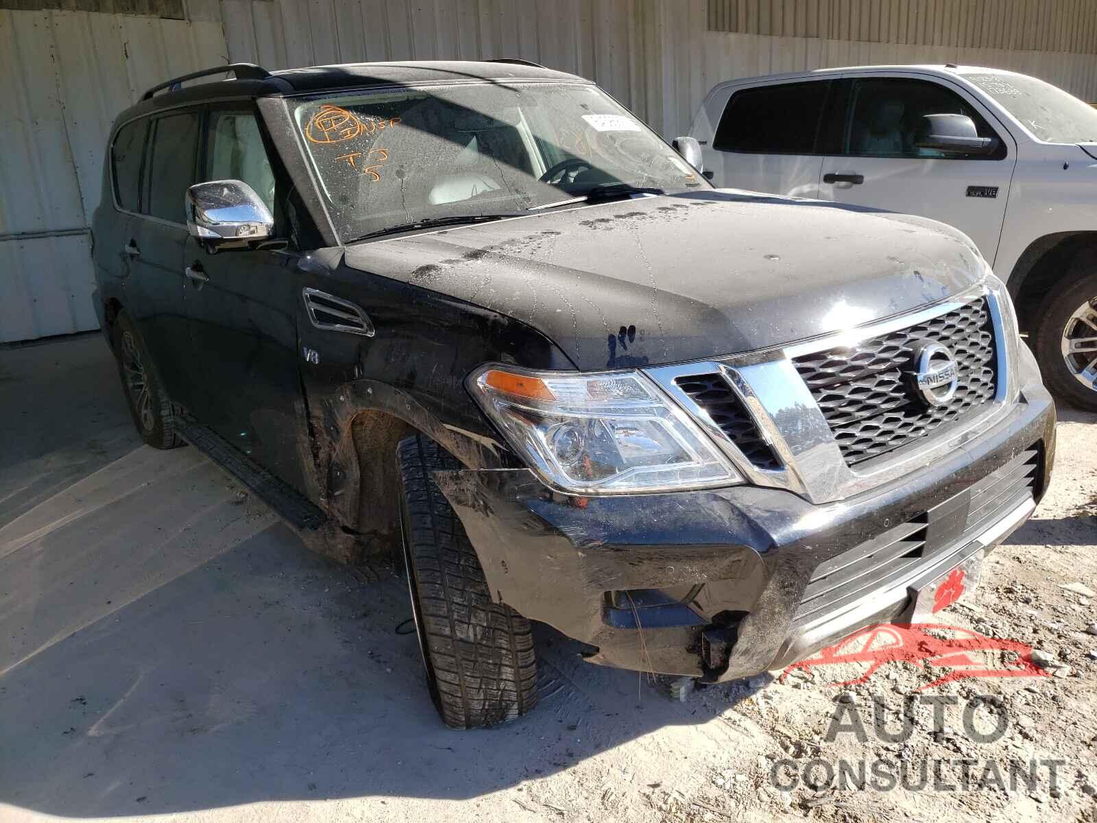 NISSAN ARMADA 2019 - JN8AY2ND6KX011345