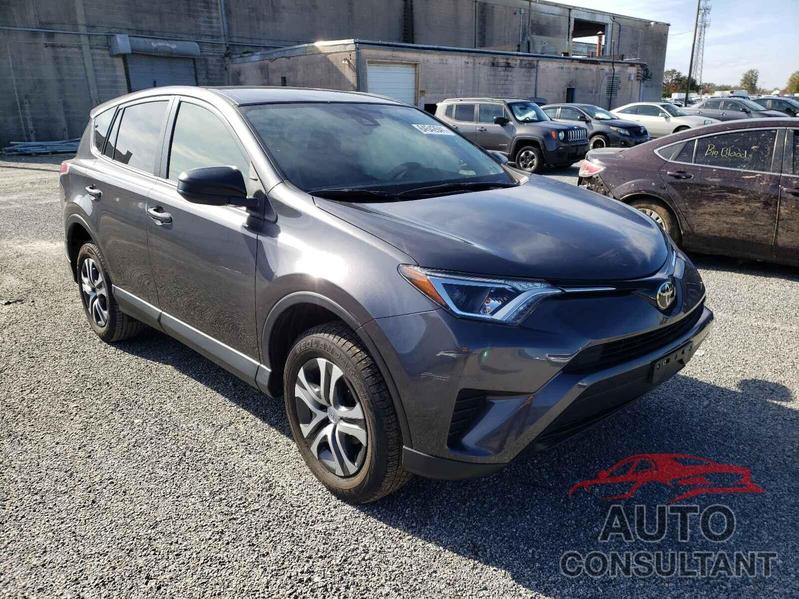 TOYOTA RAV4 2018 - JTMBFREV7JJ736316