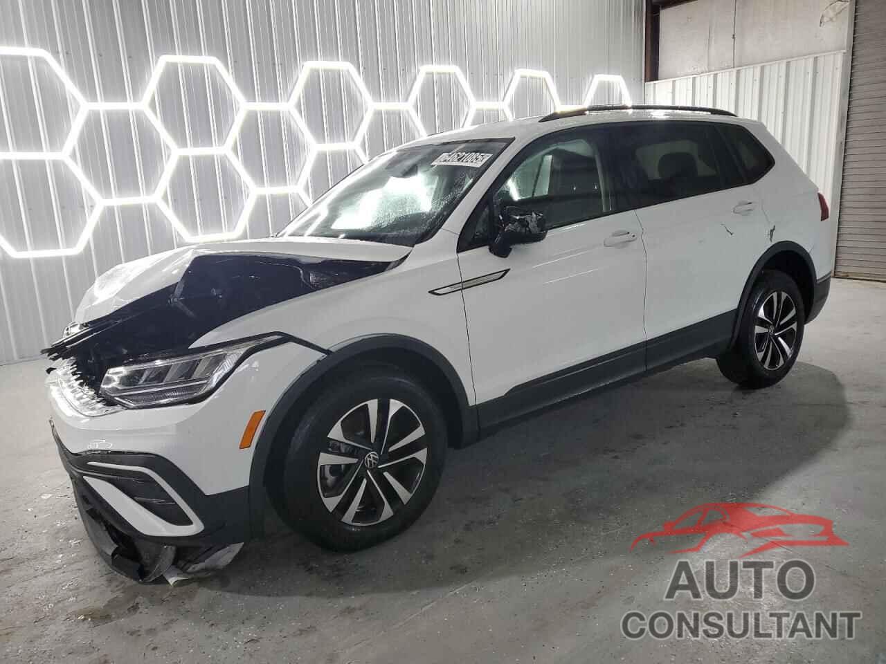 VOLKSWAGEN TIGUAN 2024 - 3VVRB7AX8RM186162