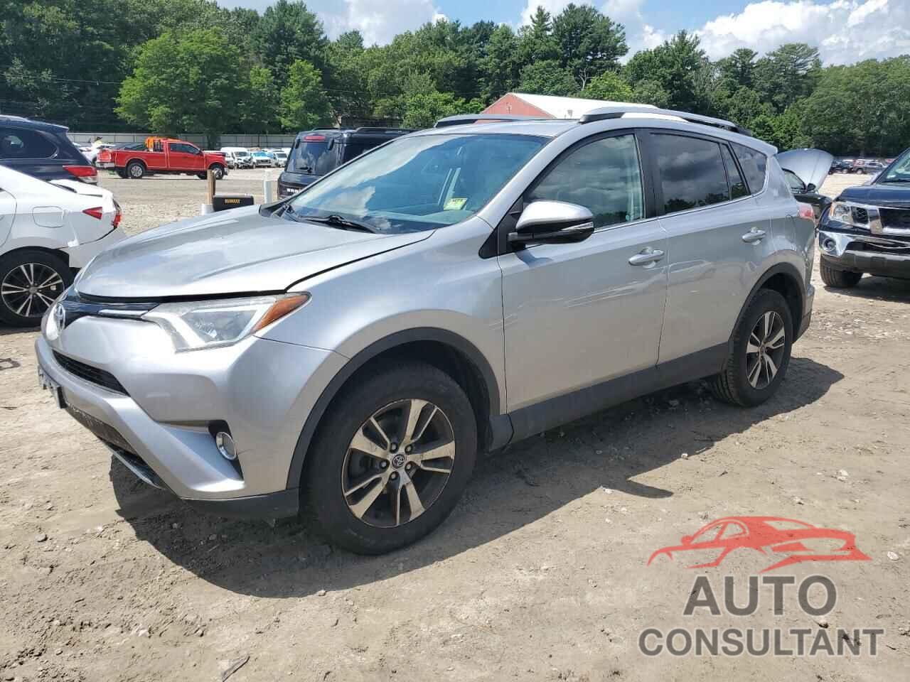 TOYOTA RAV4 2016 - 2T3RFREV7GW533967