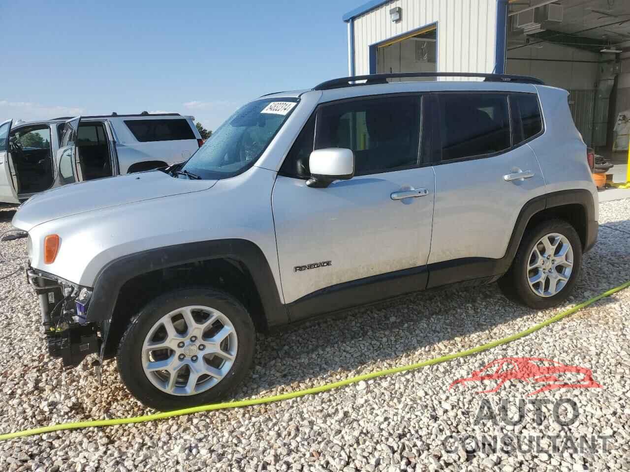 JEEP RENEGADE 2017 - ZACCJBBB8HPG55890