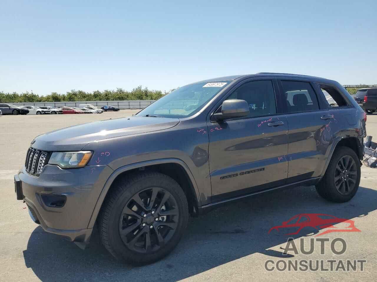JEEP GRAND CHER 2017 - 1C4RJEAG4HC829175