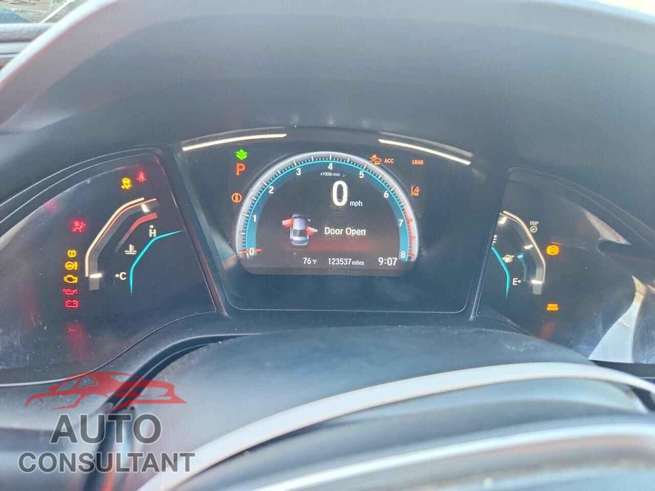 HONDA CIVIC 2021 - 2HGFC2F68MH508096