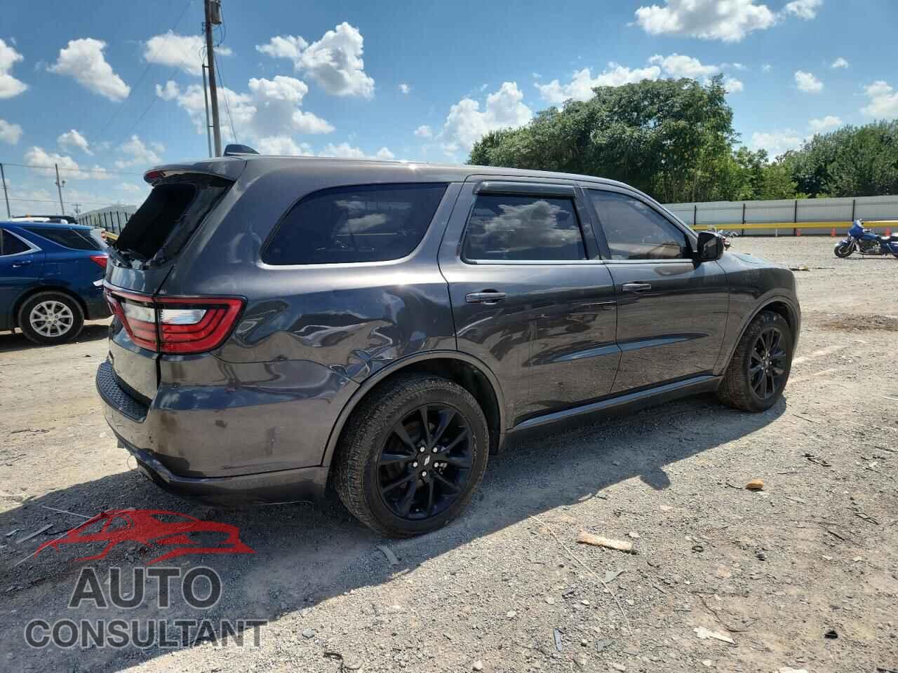 DODGE DURANGO 2019 - 1C4RDHAG9KC663137