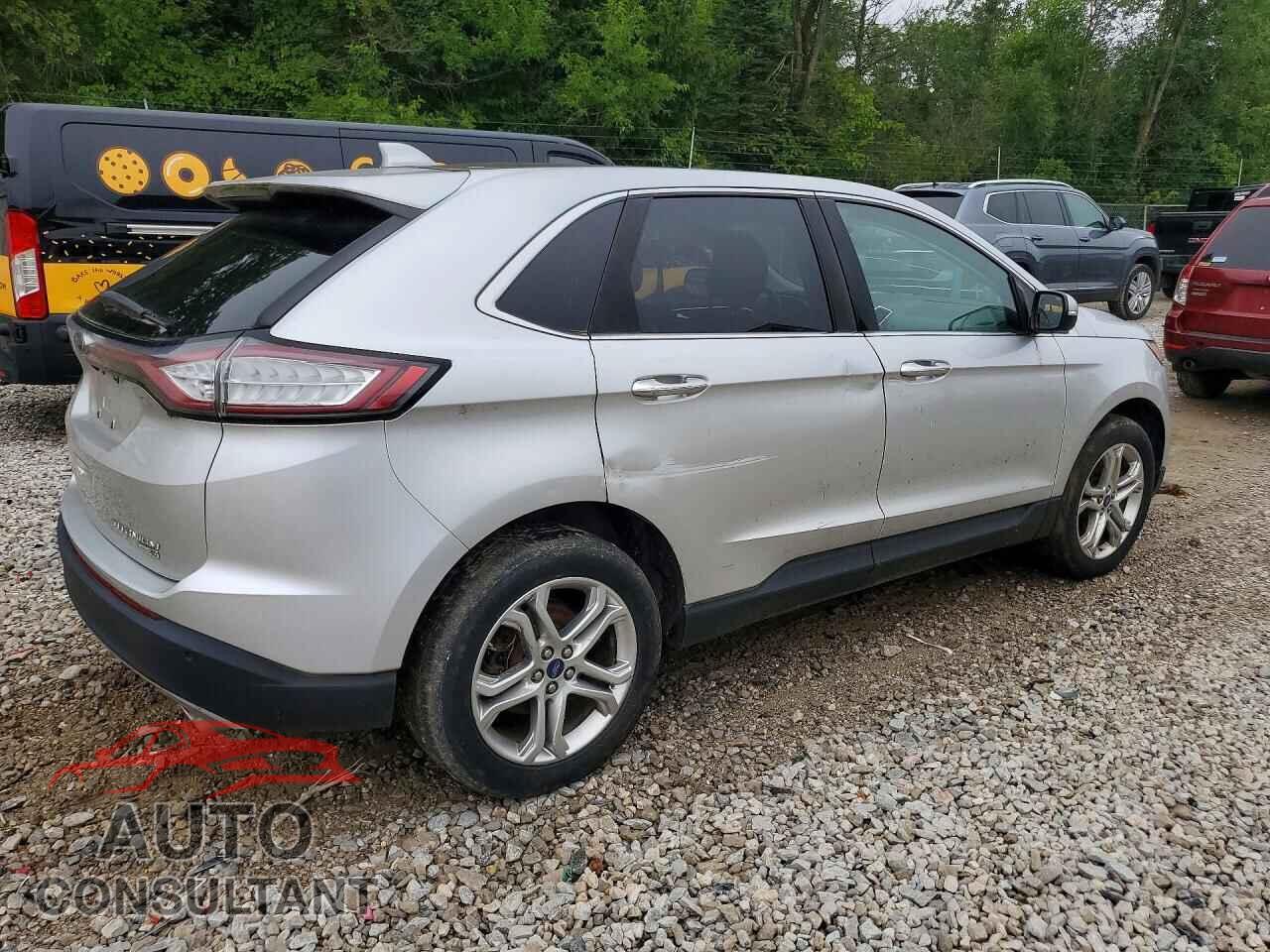 FORD EDGE 2017 - 2FMPK4K92HBC03280