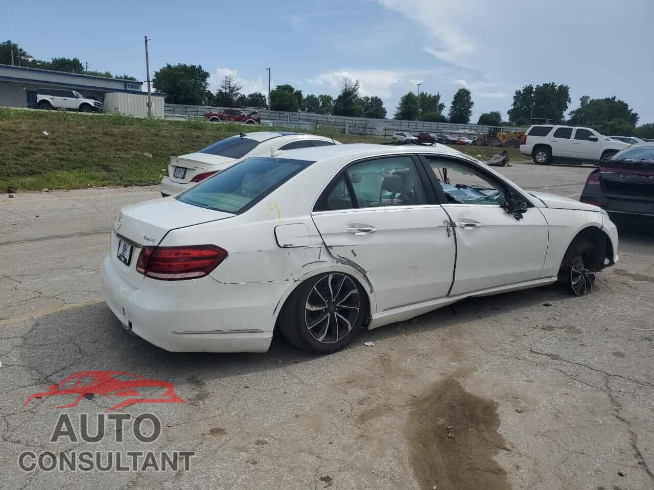 MERCEDES-BENZ E-CLASS 2014 - WDDHF8JB2EB026780
