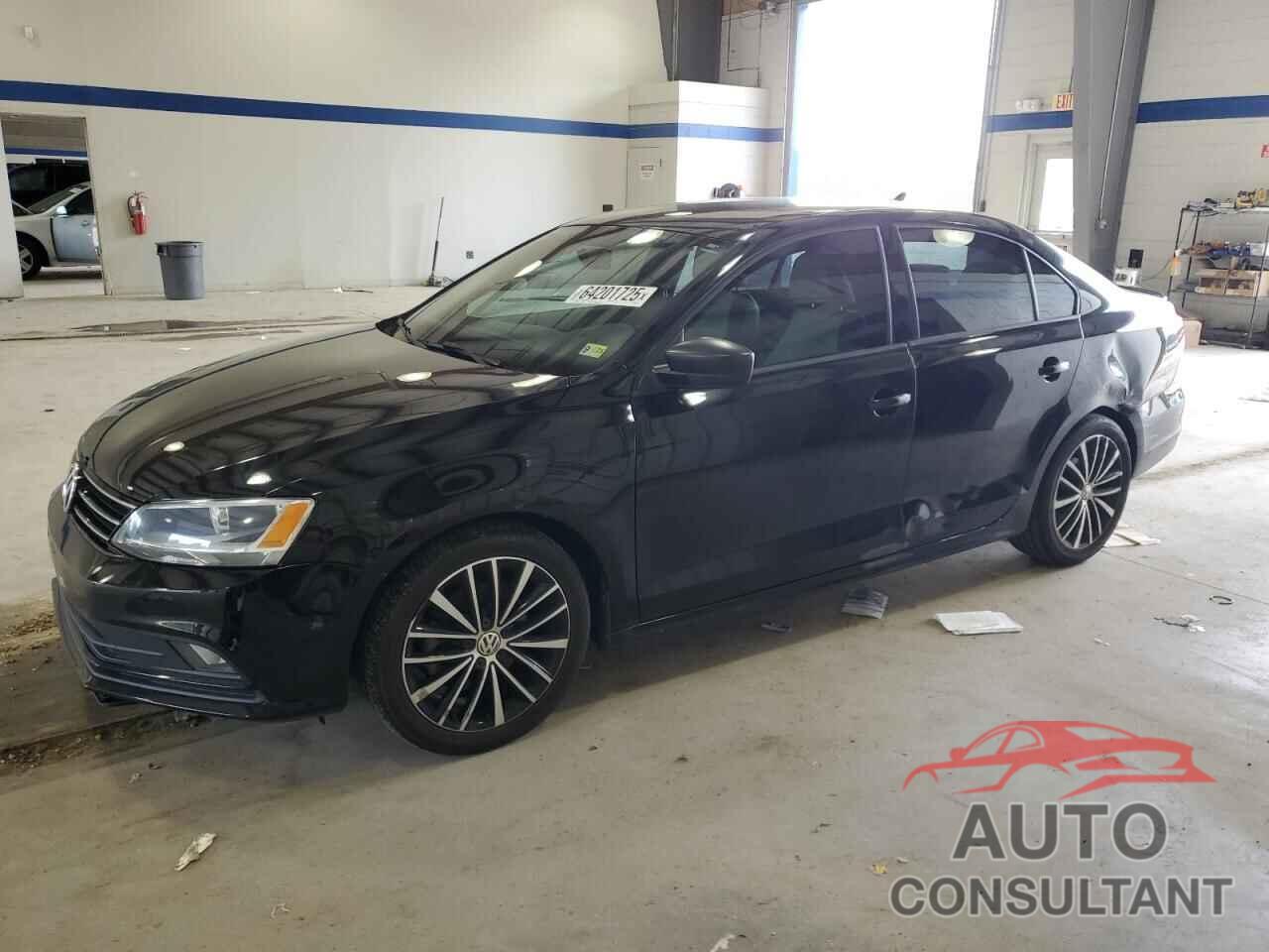 VOLKSWAGEN JETTA 2016 - 3VWD17AJ7GM251178