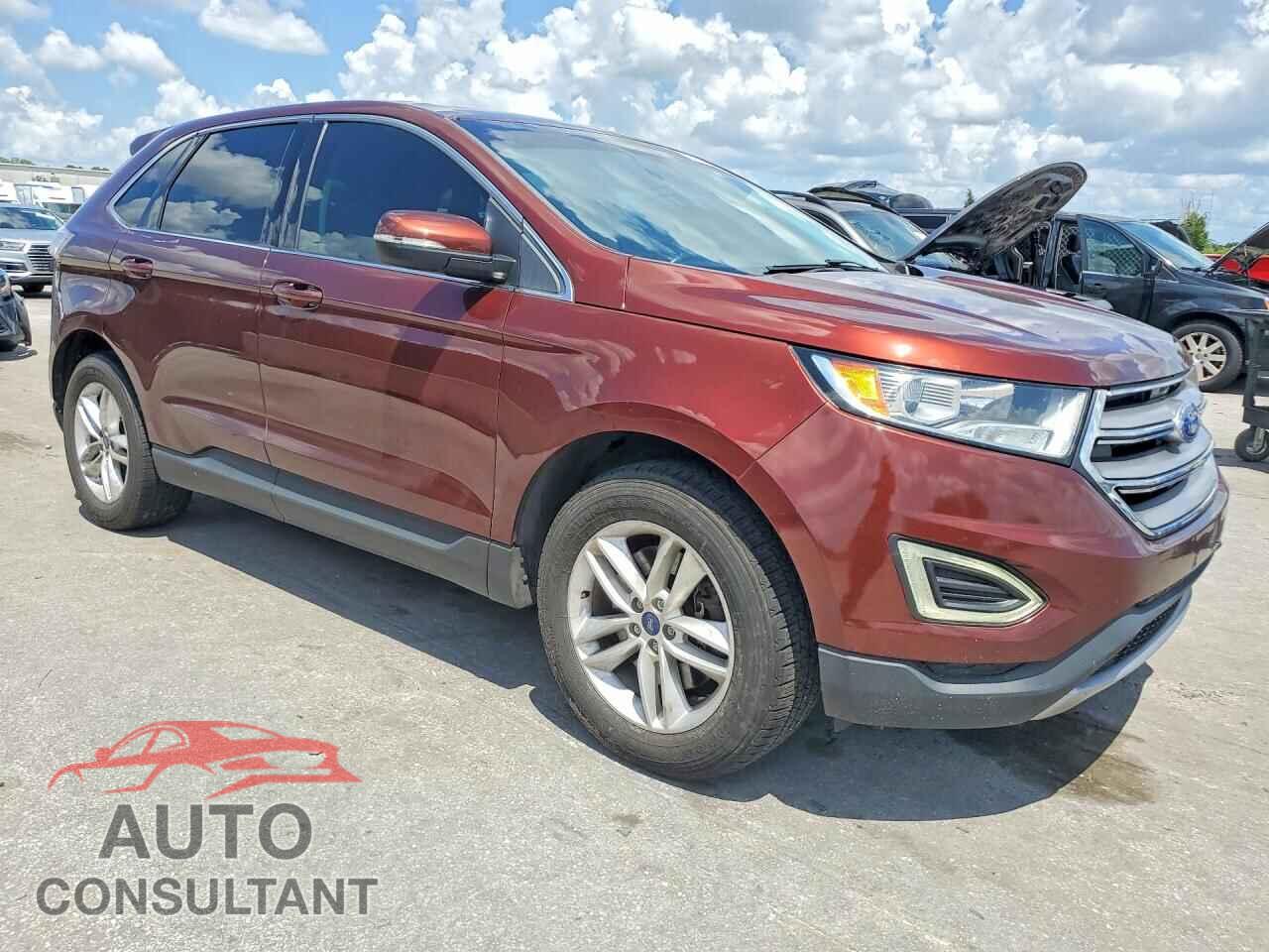 FORD EDGE 2015 - 2FMTK4J99FBC16587