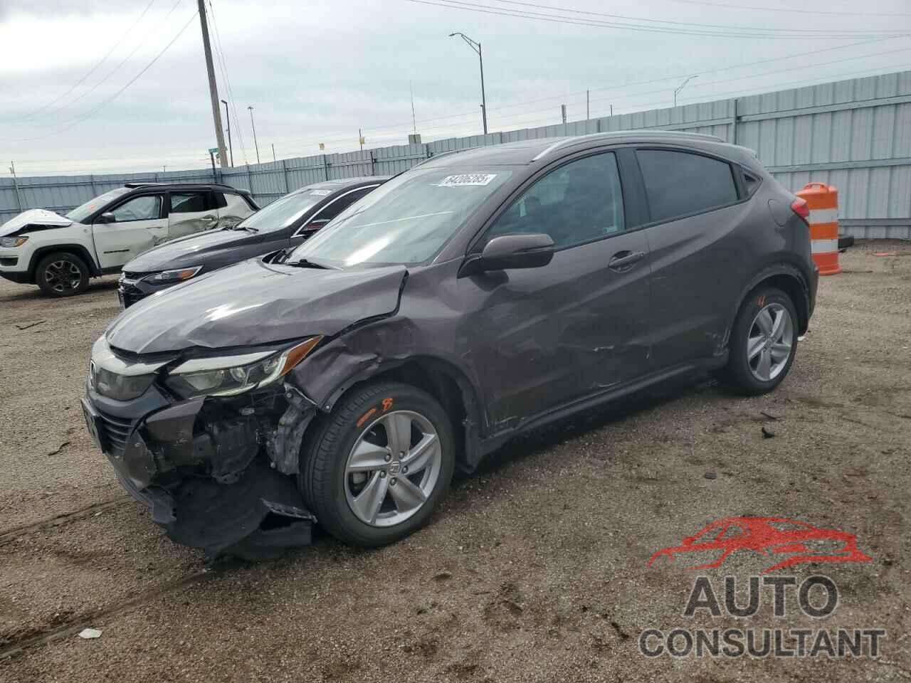 HONDA HR-V 2019 - 3CZRU6H76KM716962