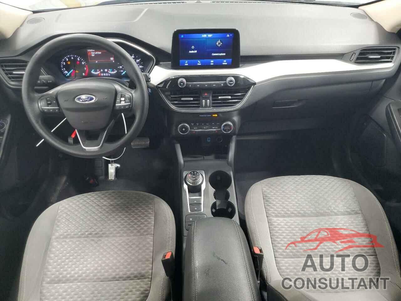 FORD ESCAPE 2020 - 1FMCU0G66LUB96322