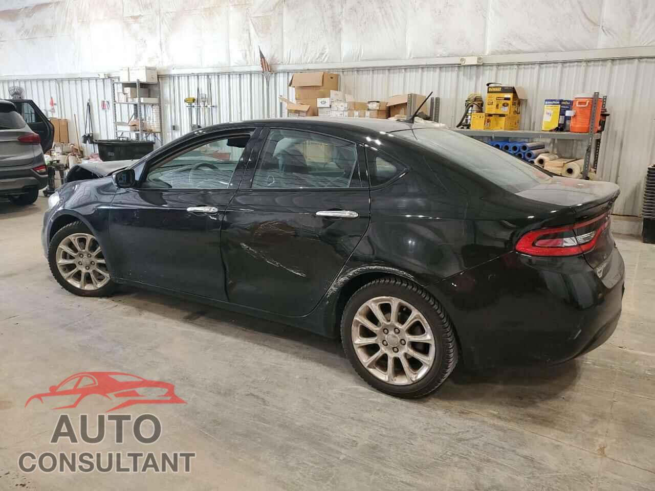 DODGE DART 2014 - 1C3CDFCB4ED863194