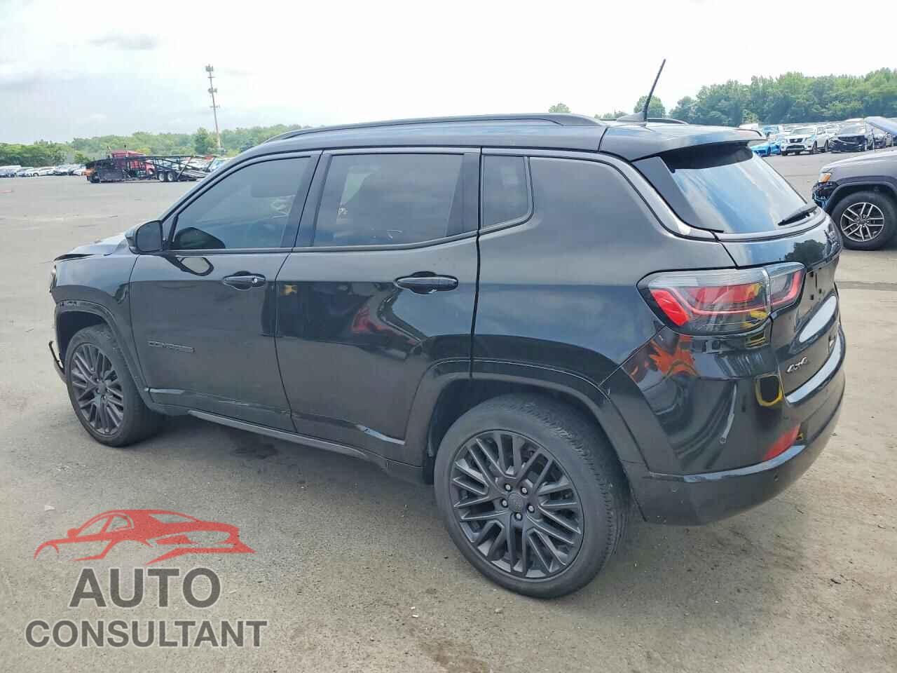JEEP COMPASS 2022 - 3C4NJDCB8NT146311