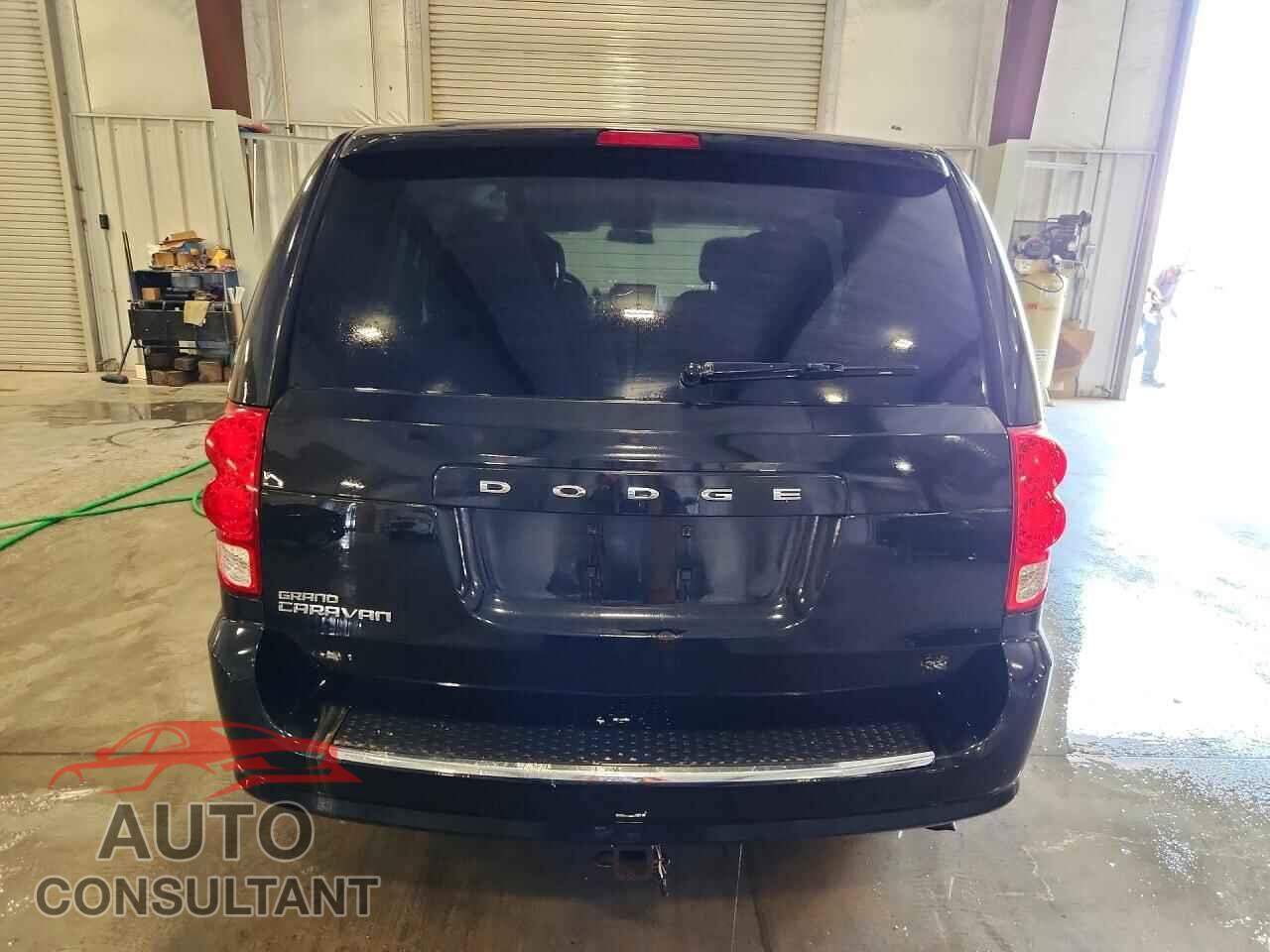 DODGE CARAVAN 2014 - 2C4RDGBG1ER260449