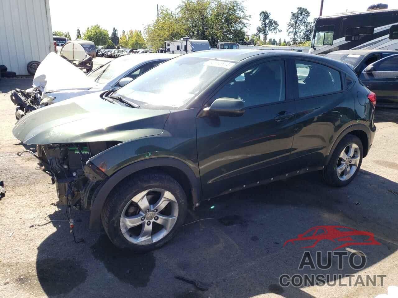 HONDA HR-V 2016 - 3CZRU6H32GM736047