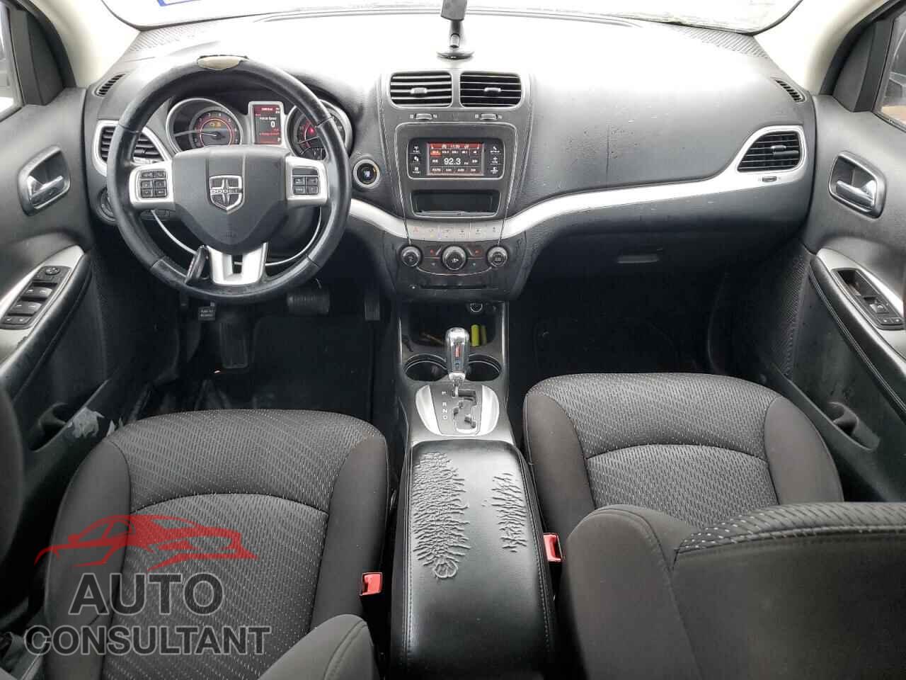 DODGE JOURNEY 2015 - 3C4PDCAB9FT675071
