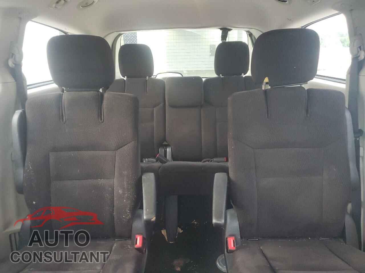 DODGE CARAVAN 2014 - 2C4RDGCG2ER230424