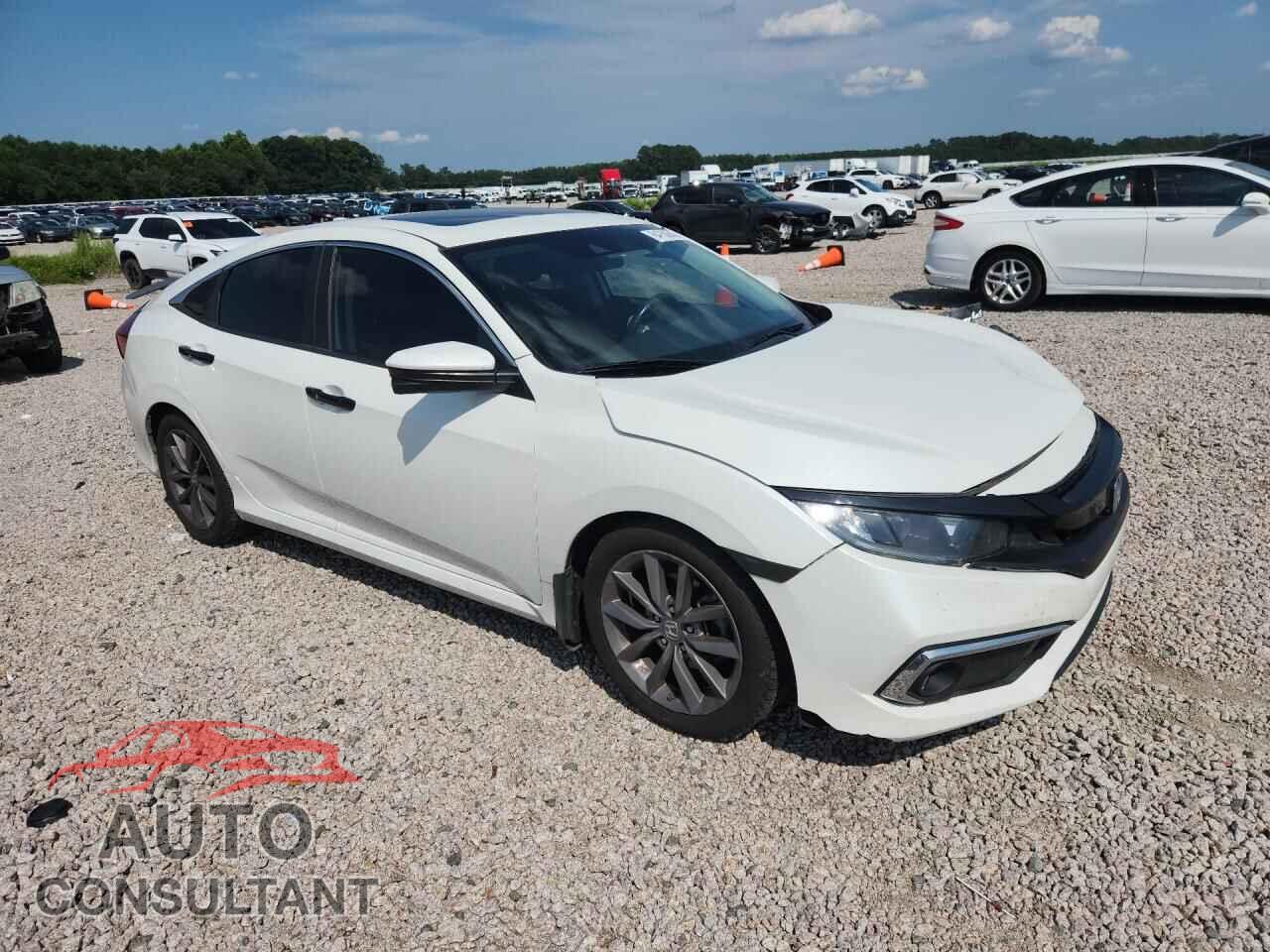 HONDA CIVIC 2019 - 19XFC1F3XKE009727