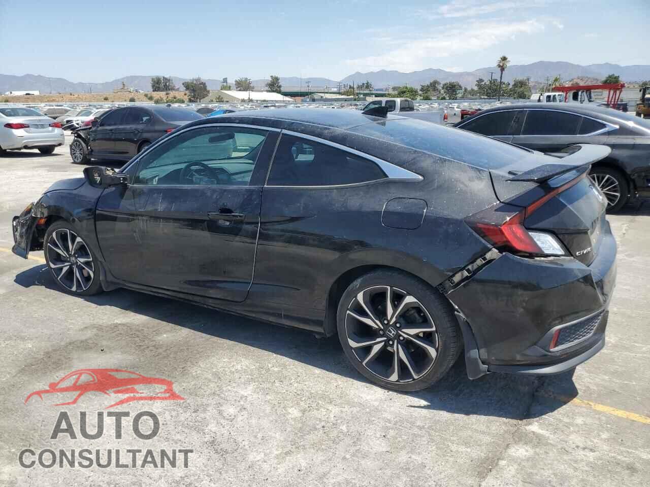 HONDA CIVIC 2019 - 2HGFC3A57KH753036