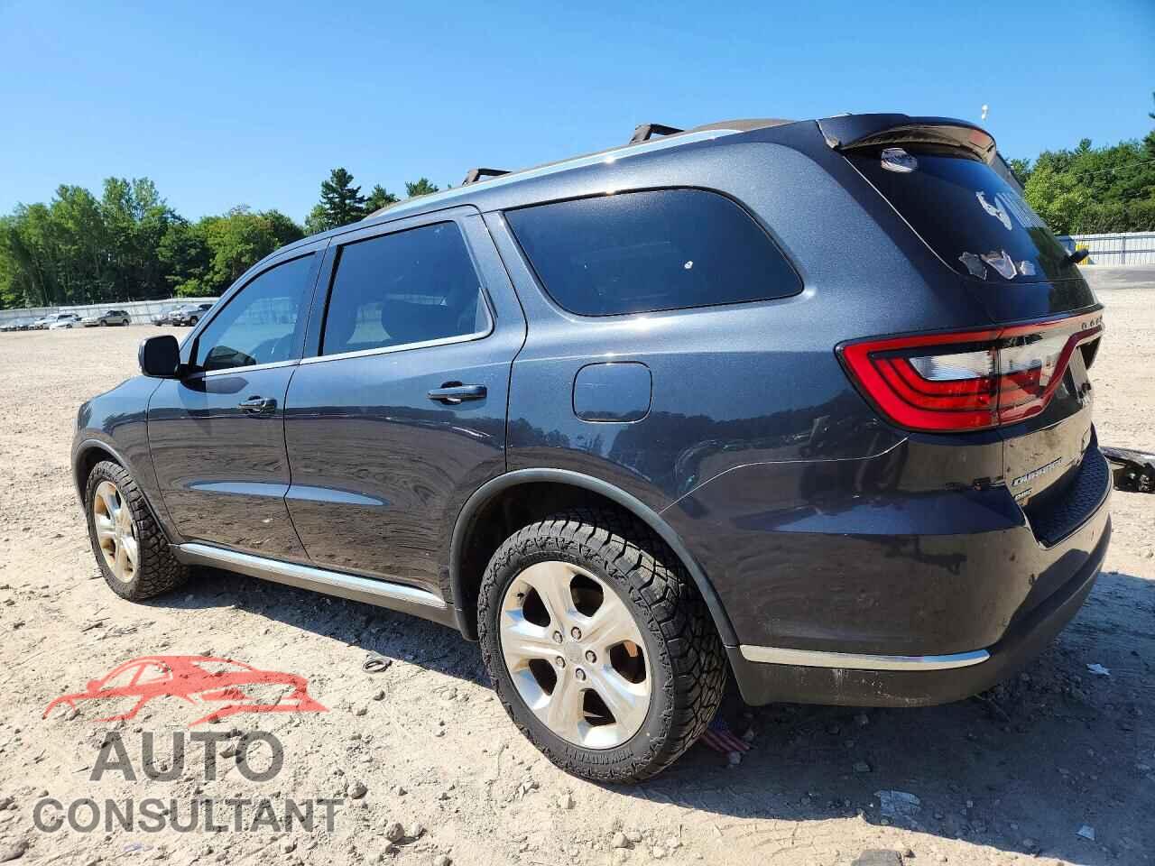 DODGE DURANGO 2015 - 1C4RDJDG8FC112108