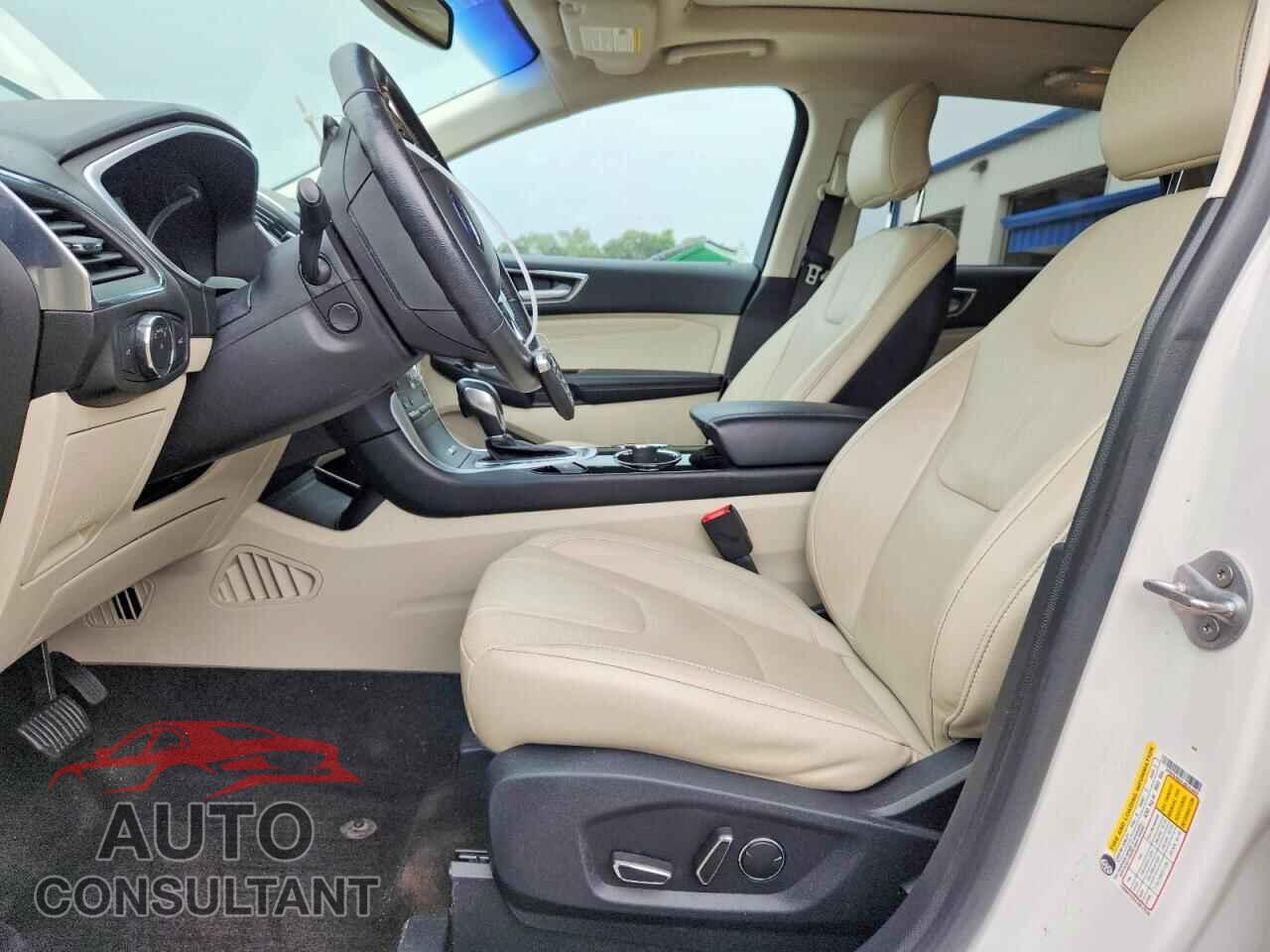 FORD EDGE 2018 - 2FMPK4K84JBC43048