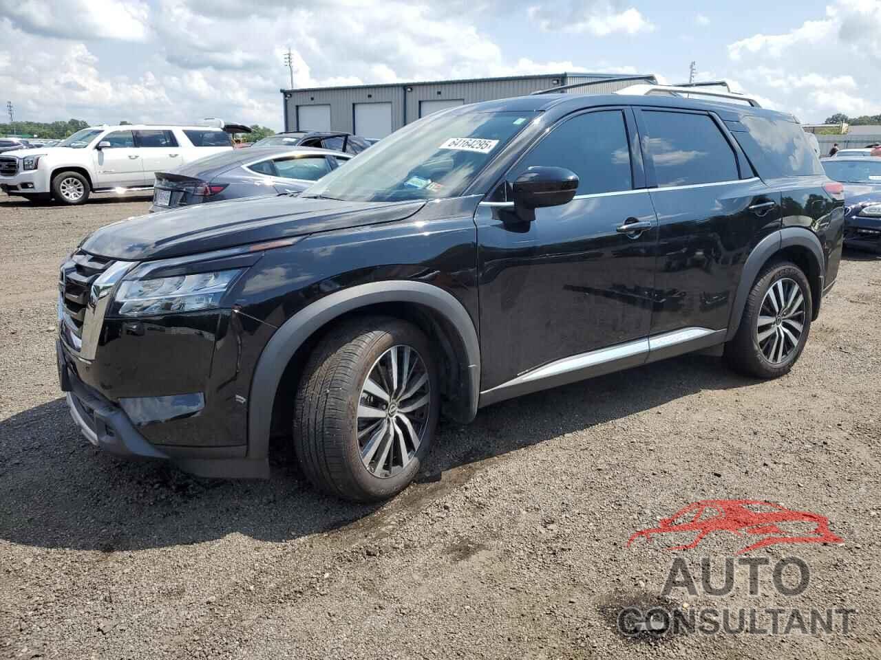 NISSAN PATHFINDER 2023 - 5N1DR3DK8PC212296