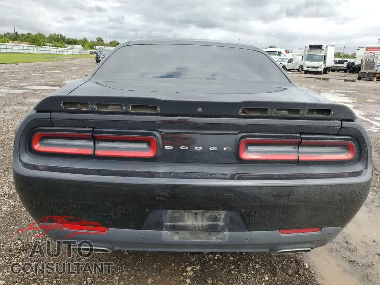 DODGE CHALLENGER 2017 - 2C3CDZAG1HH601446