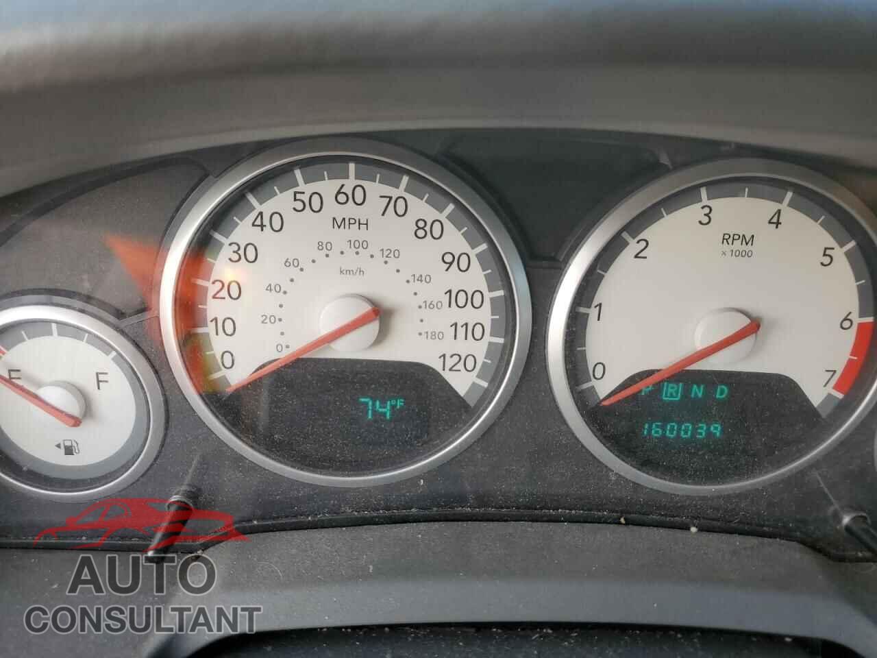 DODGE CARAVAN 2010 - 2D4RN5D17AR229617