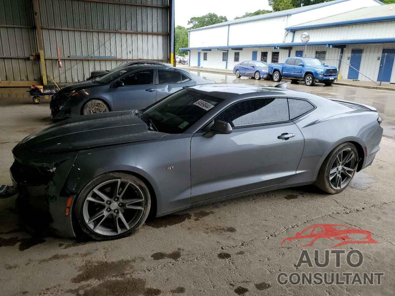 CHEVROLET CAMARO 2020 - 1G1FB1RS6L0148293