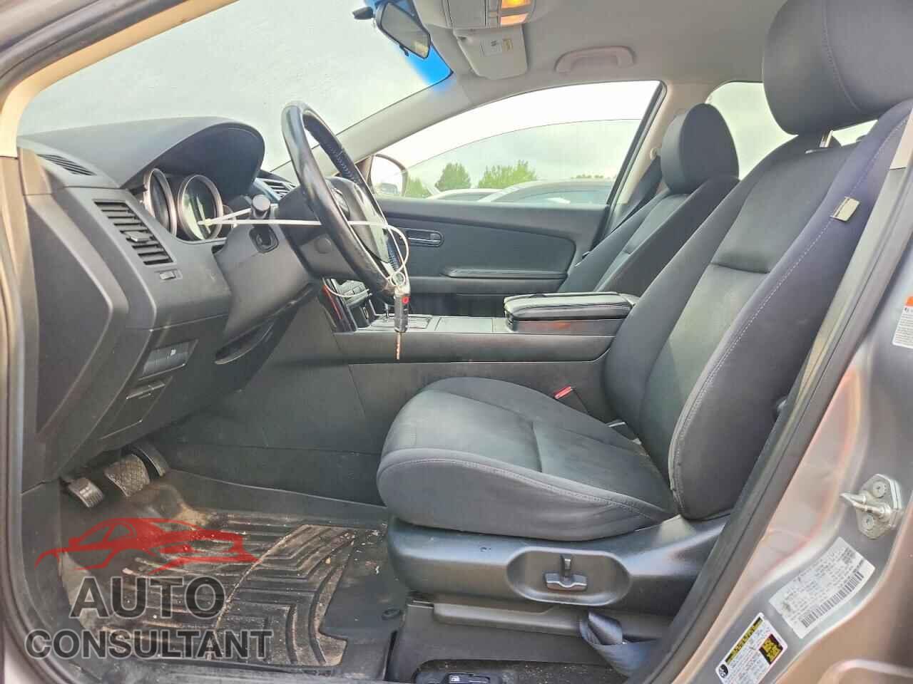 MAZDA CX-9 2011 - JM3TB2BA9B0328567