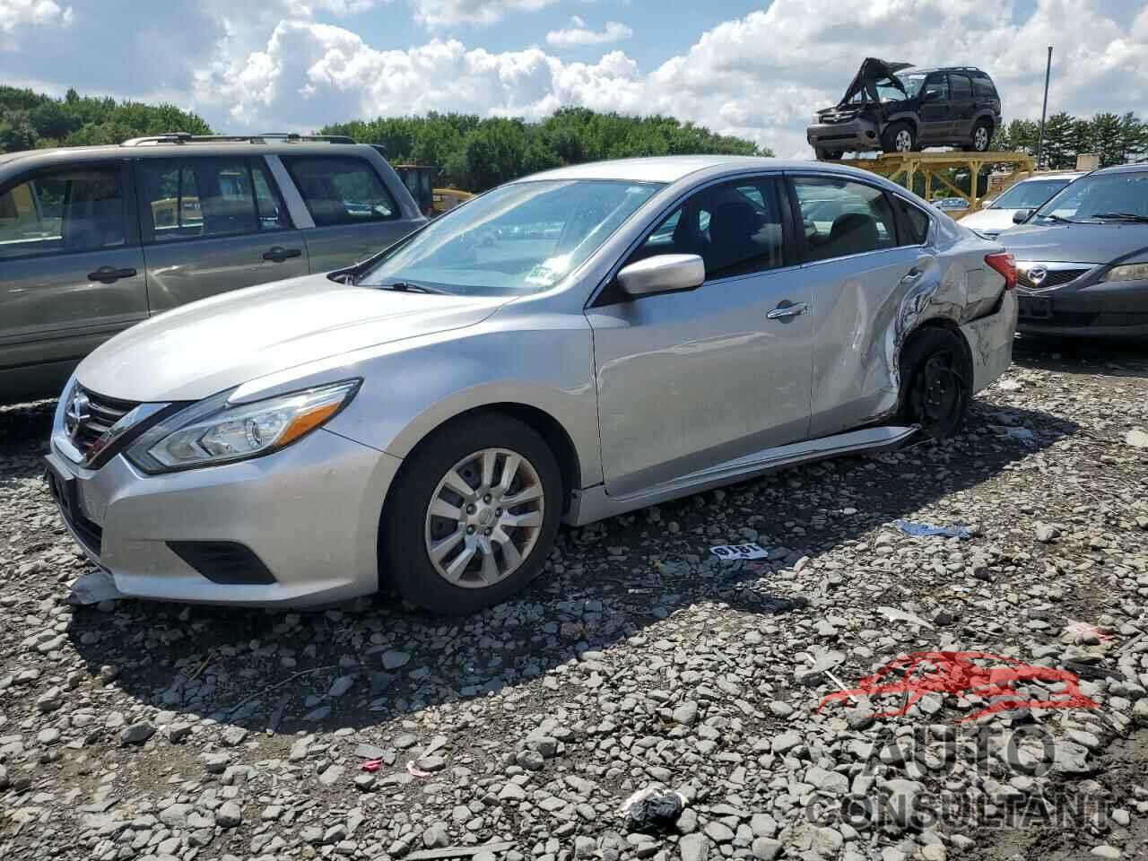 NISSAN ALTIMA 2016 - 1N4AL3AP7GN329337