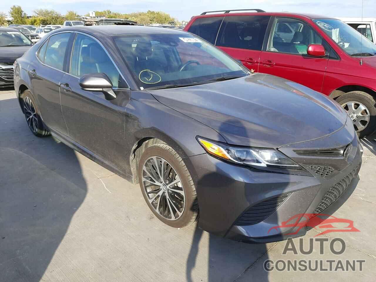 TOYOTA CAMRY 2020 - 4T1G11AK5LU333577