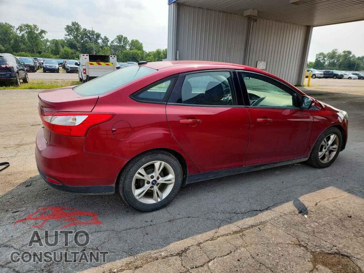 FORD FOCUS 2014 - 1FADP3F26EL128469