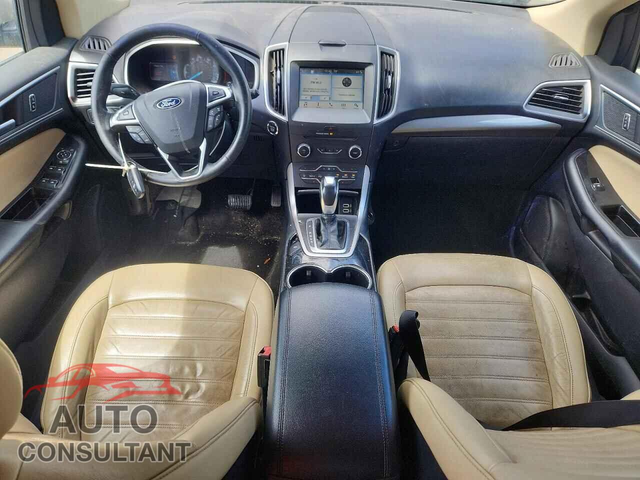 FORD EDGE 2018 - 2FMPK4J86JBC15902