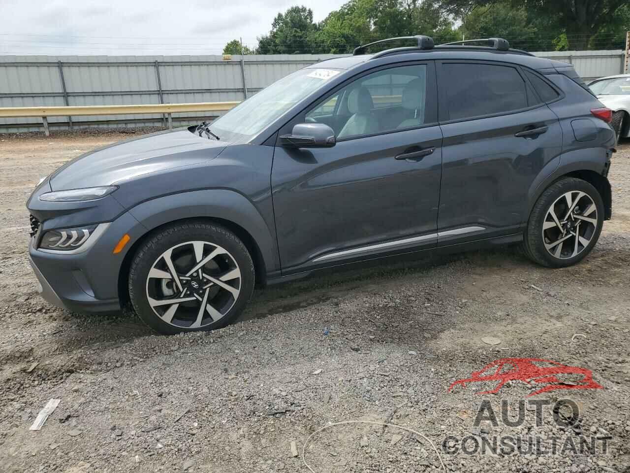 HYUNDAI KONA 2022 - KM8K5CA33NU813204